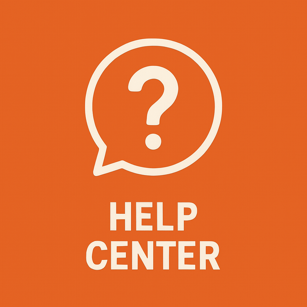 Help Center