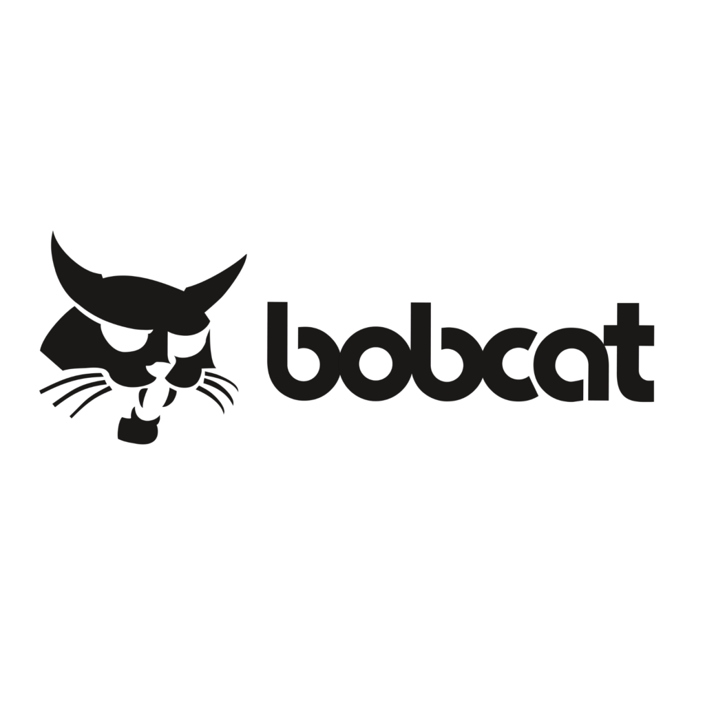 About 5 bobcat logo