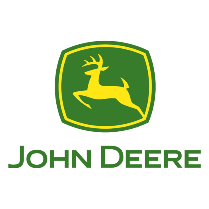 About 6 john deere logo