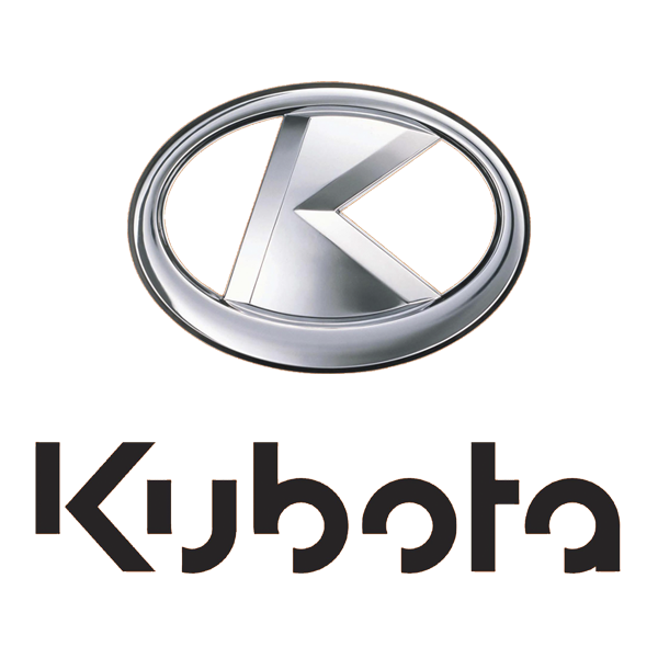 About 7 kubota logo