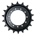 Hitachi EX75UR Heavy Duty Sprocket