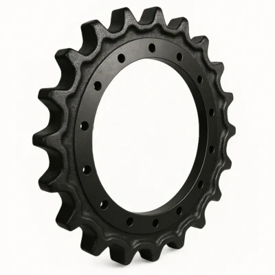 Volvo ECR58 Heavy Duty Sprocket