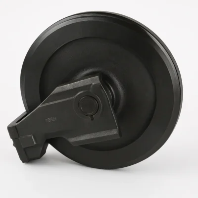 Wacker Neuson ST35 Front Idler Assembly