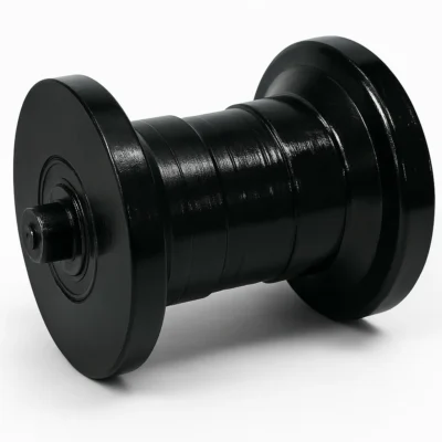 Yanmar VIO355 Bottom Roller