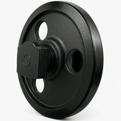 Gehl CTL60 Front Idler Assembly