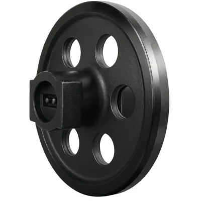 Gehl CTL70 Front Idler Assembly