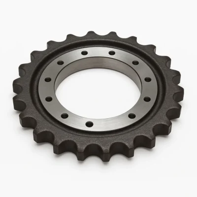 Hitachi EX222 Heavy Duty Sprocket
