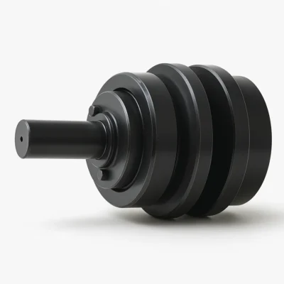 CAT 299D2 Top Roller