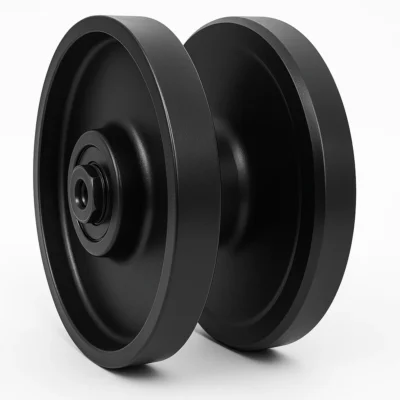 Kubota U485 Rear Idler Assembly