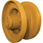 CAT 299D Front Idler Assembly