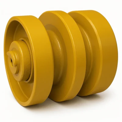 CAT 299C Bottom Roller