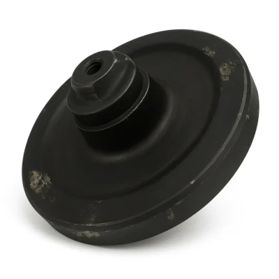Komatsu CK351 Rear Idler Assembly