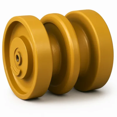 CAT 239D Bottom Roller