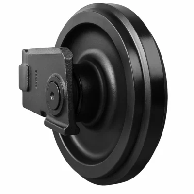 Bobcat T590 Front Idler Assembly