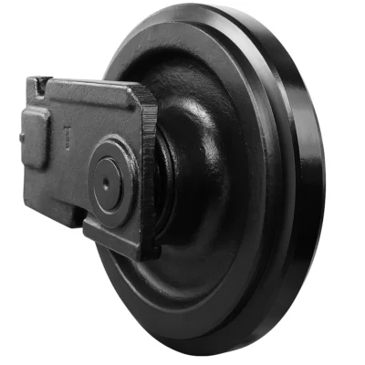 Bobcat T870 Front Idler Assembly