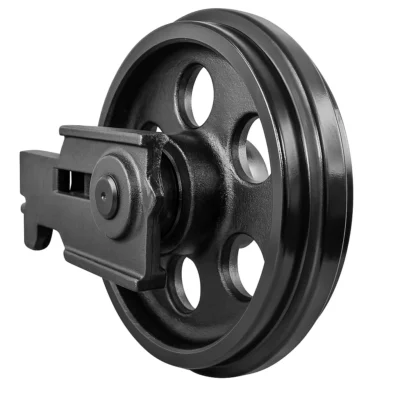 Bobcat 337G Front Idler Assembly