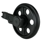 Bobcat E25 Front Idler Assembly