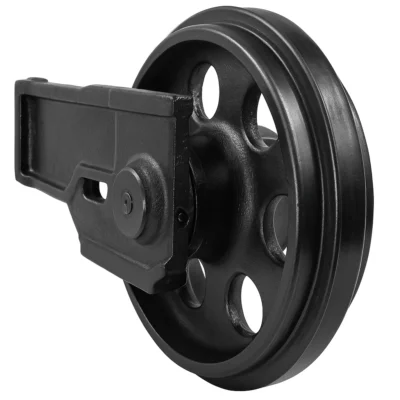 Bobcat E35Z Front Idler Assembly
