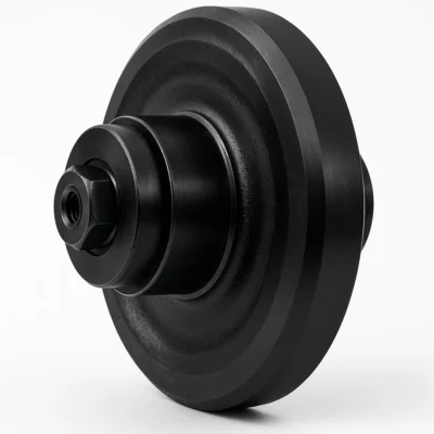 Bobcat T450 Rear Idler Assembly