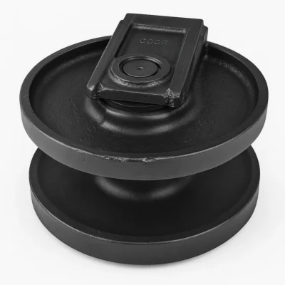 Bobcat T64 Front Idler Assembly