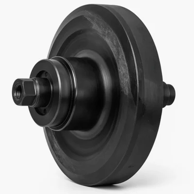 Bobcat T76 Rear Idler Assembly