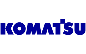 Komatsu logo