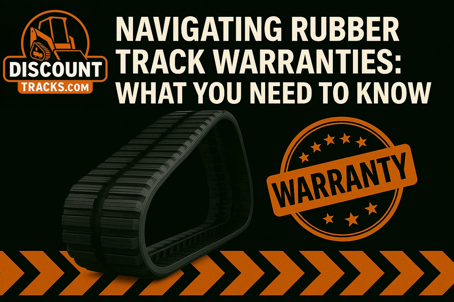 About 9 Navigating Rubber Track Warranties: What You Need to Know