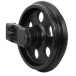 Kubota KX71-3 Front Idler Assembly