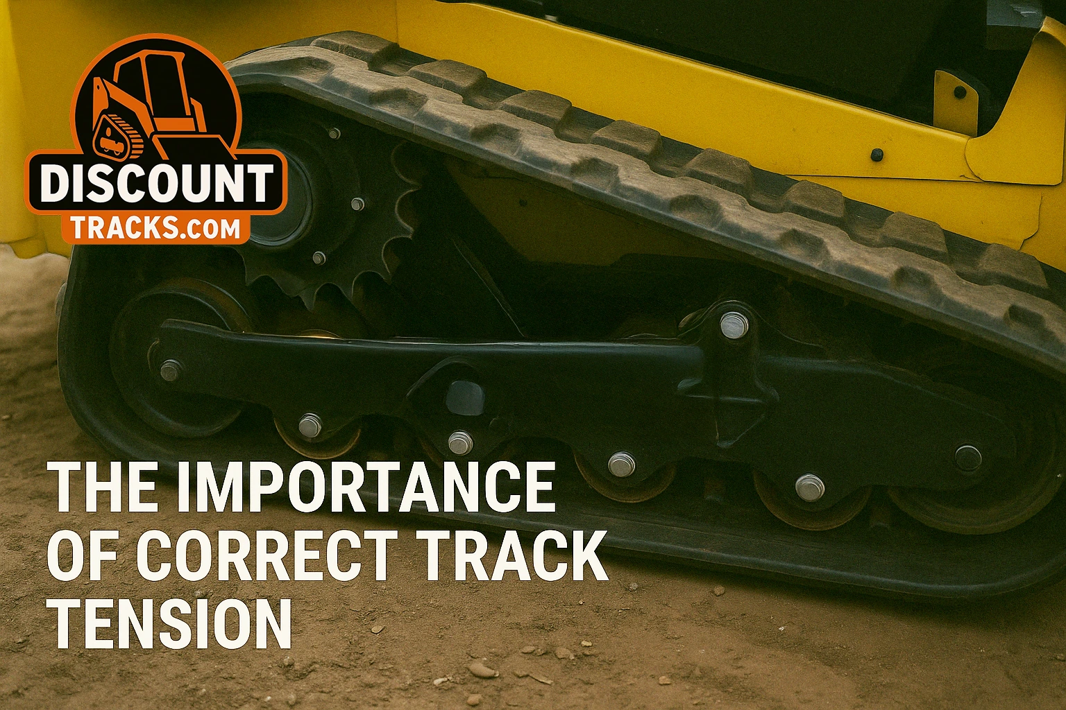 About 9 The Importance of Correct Track Tension (And How to Check & Adjust It)