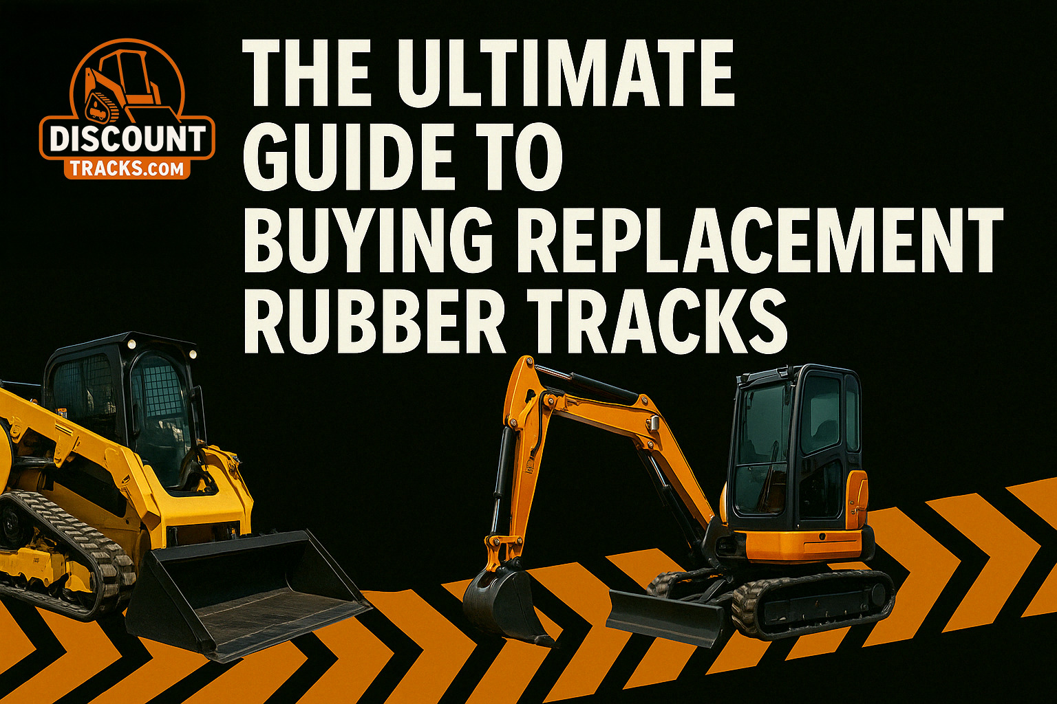 The Ultimate Guide to Buying Replacement Rubber Tracks
