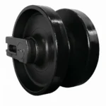 Kubota SVL97-2C Front Idler Assembly