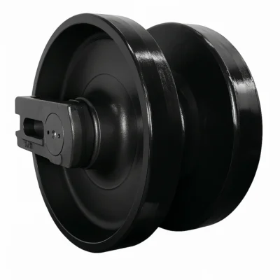 Kubota SVL97-2 Front Idler Assembly