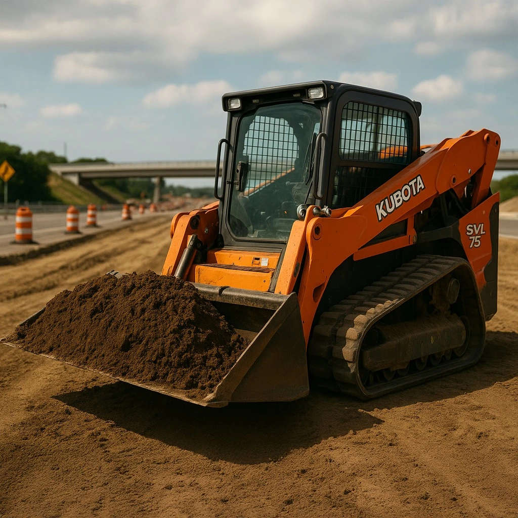 About 2 about us skid steer