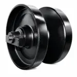 Takeuchi TL12V2 Rear Idler Assembly