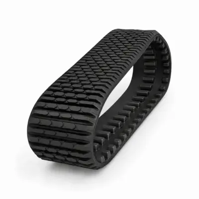 ASV Terex PT50 Premium Rubber Track