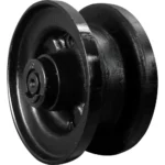 John Deere 323E Front Idler Assembly