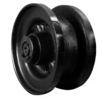 John Deere CT332 Front Idler Assembly