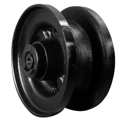 John Deere 317G Front Idler Assembly