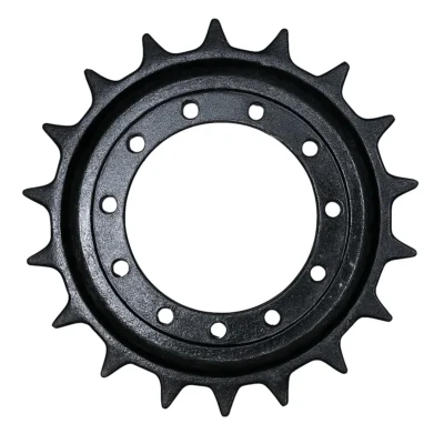 Hitachi EX60G Heavy Duty Sprocket