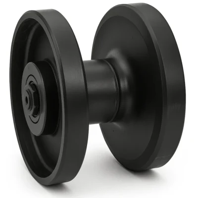 CAT 255 Front Idler Assembly