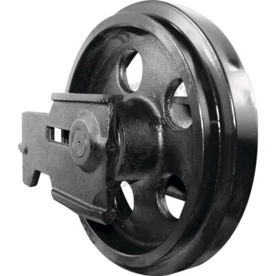Bobcat 341 Front Idler Assembly