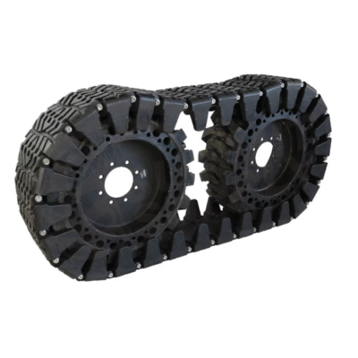 Over The Tire Skid Steer Track Assembly