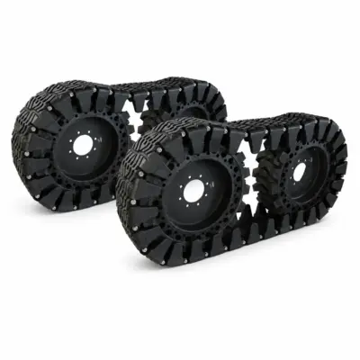 Over The Tire Skid Steer Track Assembly