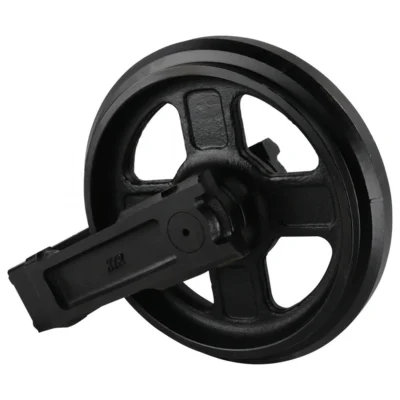 John Deere 60G Front Idler Assembly