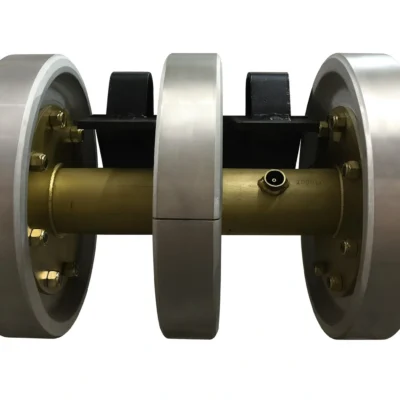CAT 287B Idler Group Assembly