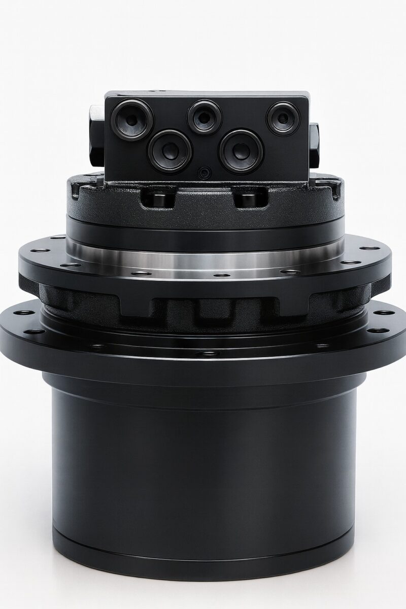 Bobcat 331 Final Drive