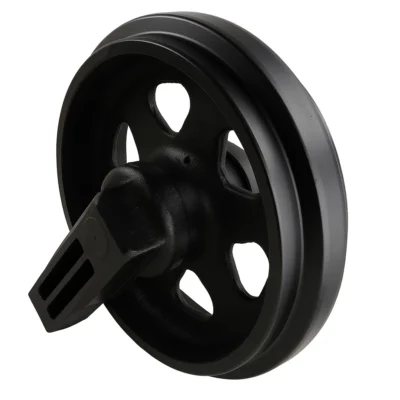 Yanmar VIO80 Front Idler Assembly