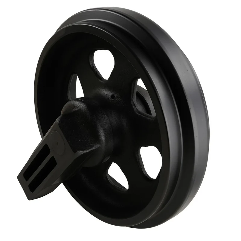 Yanmar VIO80 Front Idler