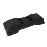 Steel Track Rubber Pad 20" - NEW PREMIUM DUTY