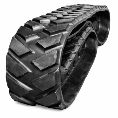 CAT Challenger AP1055D Asphalt Paver Premium Rubber Track